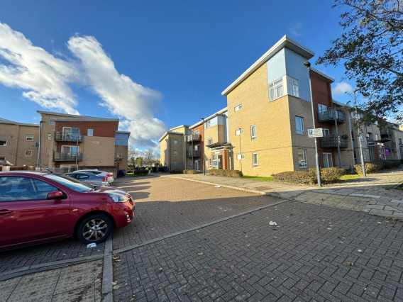 Property to Rent in Wellspring Crescent, Wembley Park, Wembley Park, United Kingdom